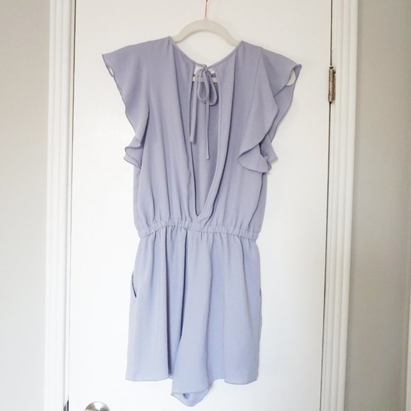 Wilfred, Size Small, Fleurette Romper Shorts - Picture 3 of 3